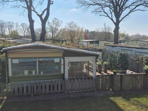 Stacaravan te huur Gelderland, Caravans en Kamperen, Stacaravans, tot en met 5, Ophalen of Verzenden