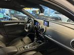 Audi A3 Sportback 1.5 TFSI CoD Sport 3X S-Line Edition | Aut, Auto's, Gebruikt, Wit, Bedrijf, 650 kg