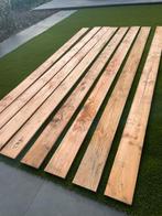 Geschaafde DOUGLAS planken 2,2x20x 385cm, Ophalen, Zo goed als nieuw, 250 cm of meer, Planken