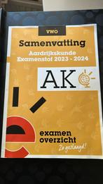 Samenvatting aardrijkskunde VWO, Ophalen of Verzenden, Gelezen, VWO, Aardrijkskunde