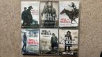 HELL on WHEELS complete serie op dvd., Cd's en Dvd's, Dvd's | Tv en Series, Boxset, Ophalen of Verzenden, Zo goed als nieuw, Actie en Avontuur