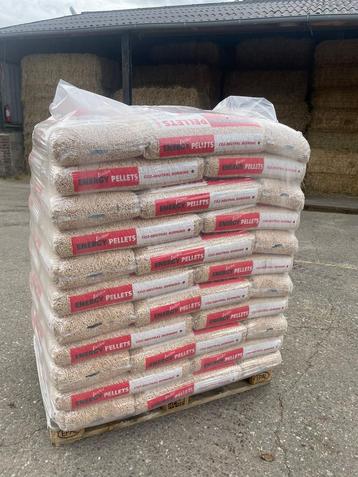 Hout pellets Exellent Energy 15kg  beschikbaar voor biedingen