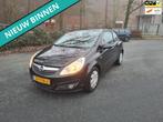 Opel Corsa 1.2-16V Essentia NETTE AUTO RIJDT EN SCHAKELT GOE, Auto's, Voorwielaandrijving, Gebruikt, Metallic lak, 1229 cc