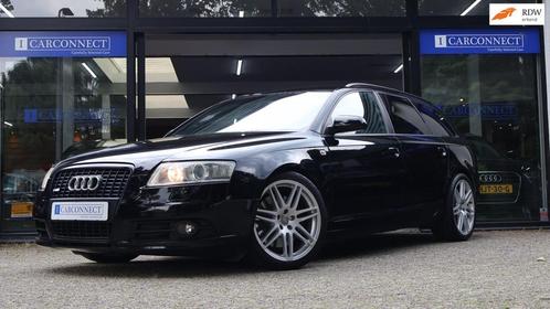 Audi A6 Avant 2.8 FSI Pro Line S|Clima|Cruise|PDC|Stoel.v, Auto's, Audi, Bedrijf, Te koop, A6, ABS, Airbags, Airconditioning, Alarm