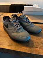 Nike Air Max 1 By You - maat 45.5, Kleding | Heren, Schoenen, Ophalen of Verzenden, Zo goed als nieuw, Overige kleuren, Sneakers of Gympen