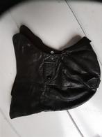 Oude lederen solexhelm., Overige merken, M, Heren, Tweedehands