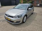 Volkswagen Golf Variant 1.0 TSI Con. Ser.APK,Nap,Trekhaak, Voorwielaandrijving, Stof, Gebruikt, Euro 6