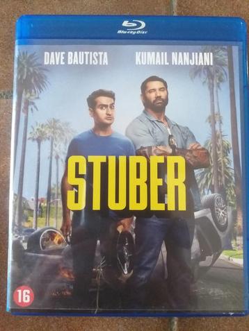 Stuber Bluray beschikbaar voor biedingen