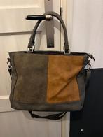 Te Koop: leuke Dames Tassen, Ophalen of Verzenden, Zo goed als nieuw, Grijs, Handtas
