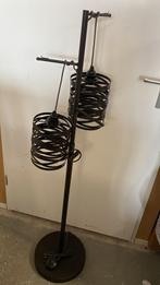 Industriële moderne vloerlamp Spin 3 lichts, Ophalen, Zo goed als nieuw, Nvt, Minder dan 100 cm
