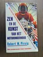 Zen en de kunst van het motor onderhoud - Robert M. Pirsig, Boeken, Gelezen, Ophalen of Verzenden, Robert M. Pirsig