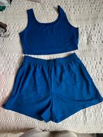 Leuk set Shein XL, Overige typen, Blauw, Nieuw, Ophalen of Verzenden