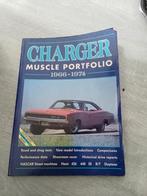 Charger Muscle Portfolio 1966-1974 Boek, Ophalen of Verzenden