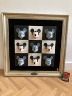 Disney Jie Art ‘Mickey Chess’, Verzamelen, Ophalen, Mickey Mouse, Zo goed als nieuw, Overige typen