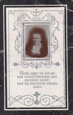 Tervooren Adriana 1864 Den Bosch 1923 Den Bosch, Ophalen of Verzenden, Bidprentje