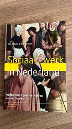 Sociaal werk in Nederland, Jan Bijlsma; Hay Janssen, Ophalen of Verzenden, Zo goed als nieuw, Nederland