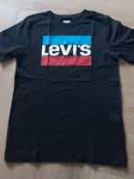Levi's shirt zgan maat 170, Jongen of Meisje, Ophalen of Verzenden, Zo goed als nieuw, Shirt of Longsleeve