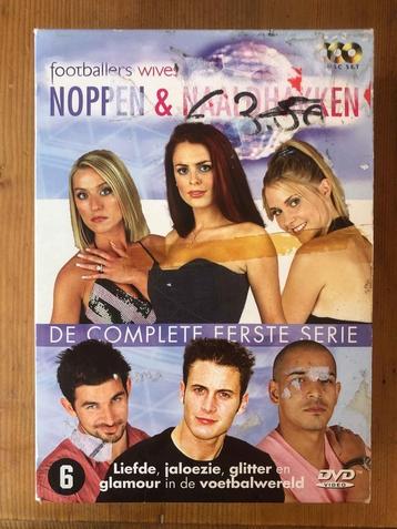 Noppen & Naaldhakken – 1e serie  (3dvds) beschikbaar voor biedingen