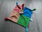 Lief lifestyle knuffeldoekje konijn, Ophalen of Verzenden, Zo goed als nieuw