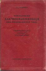Verklarend zakwoordenboekje der Nederlandse taal, Boeken, Woordenboeken, Ophalen of Verzenden, Gelezen, Van Dale, Nederlands