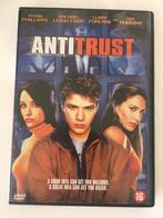 Dvd Anti trust, Vanaf 16 jaar, Ophalen of Verzenden, Gebruikt