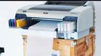 DTF printer A3 plus Epson 4800 complete set, Ophalen of Verzenden, Zo goed als nieuw, Printer
