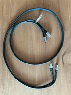 Interlink - HQ silver series - lengte 120 cm, Ophalen of Verzenden, Zo goed als nieuw, Minder dan 2 meter, Interlink-kabel