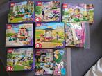 LEGO Friends Sets - Diverse Sets, Ophalen of Verzenden, Gebruikt, Complete set, Lego