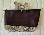 All Time Favorites kleine Shopper Python.0, Sieraden, Tassen en Uiterlijk, Tassen | Damestassen, Ophalen of Verzenden, Zo goed als nieuw