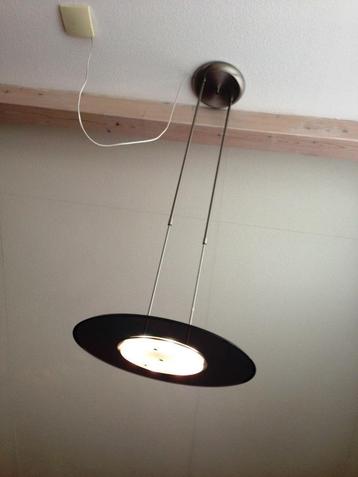 Steinhauer Tocoma Hanglamp 8-LED 6723st ø50cm, Defect beschikbaar voor biedingen