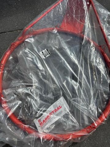 Basketbalring met net - Nieuw in verpakking beschikbaar voor biedingen