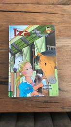 Simone foekens - Iza en het ruiterbewijs, Ophalen of Verzenden, Gelezen