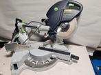 Festool KS 120EB KAPEX Afkortzaag - 1600 Watt, Ophalen of Verzenden, Festool, N.v.t, N.v.t
