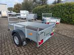 Nieuwe Syma aanhangwagen Aluminium.  afm2.00x1.36m , 750kg, Ophalen, Nieuw