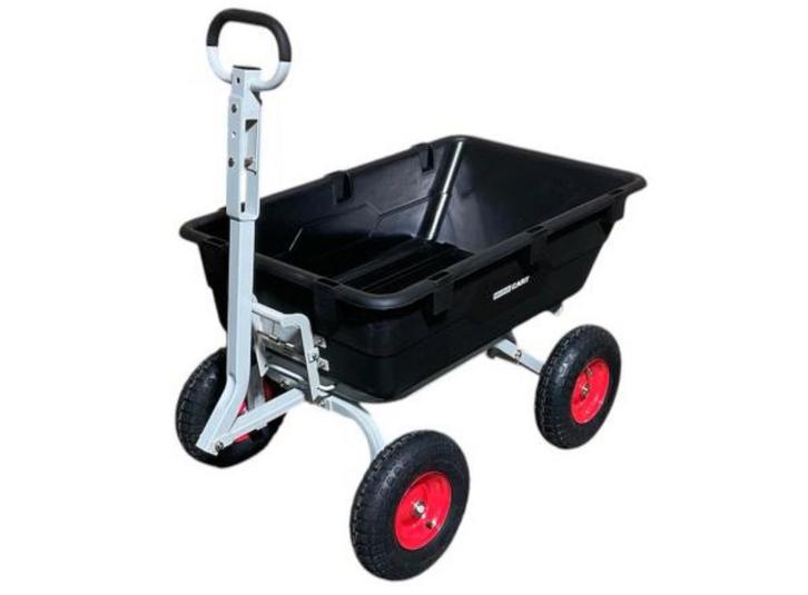 Nieuwe Magna Cart bolderkar – opvouwbaar en stevig, Caravans en Kamperen, Bolderkarren, Nieuw, Opvouwbaar, Ophalen