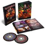 Iron Maiden - Nights Of The Dead 2cd (Ltd Book edition)nieuw, Verzenden, Nieuw in verpakking