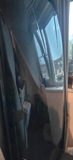 Hapro Skibox + Universele Autodragers, Ophalen, Gebruikt