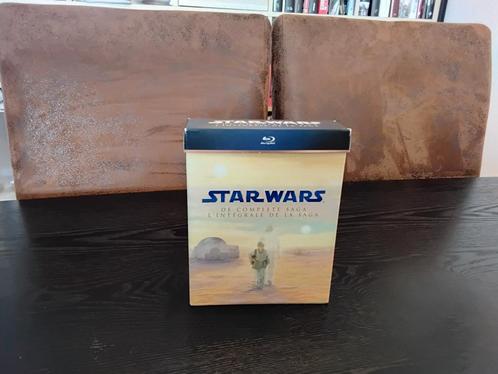 Star Wars The Complete Saga I t/m VI met 3 bonus discs, Verzamelen, Star Wars, Gebruikt, Overige typen, Ophalen of Verzenden
