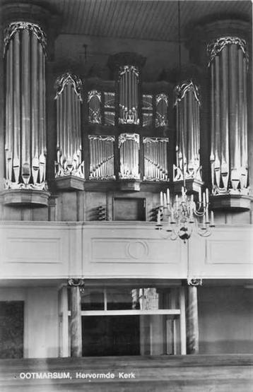 (301-410-023) Ootmarsum Hervormde Kerk beschikbaar voor biedingen