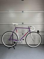 Giant Speeder singlespeed racefiets 58 ct, Ophalen, Staal, Giant, Zo goed als nieuw