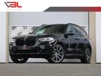 BMW X3 xDrive30e High Executive M-sport | Panoramdak | SOH 9, Auto's, BMW, Automaat, 1998 cc, Zwart, Bedrijf