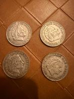 4 gulden munten juliana 1955, Ophalen, Koningin Juliana, 2½ gulden