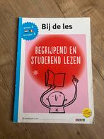 Groep 5: begrijpend en studeren lezen. Bij de les., Boeken, Diverse auteurs, Ophalen of Verzenden, Zo goed als nieuw, Nederlands