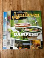 Landleven oktober-november-december 2023, Ophalen of Verzenden, Zo goed als nieuw, Wetenschap en Natuur