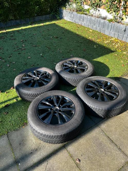 17” Toyota Lexus  velgen + winterbanden meerdere modellen, Auto-onderdelen, Banden en Velgen, Banden en Velgen, Winterbanden, 17 inch