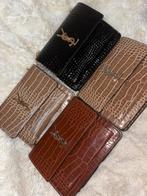 Elegante YSL Avondtasjes, Ophalen of Verzenden, Nieuw, Bruin, Avondtasje