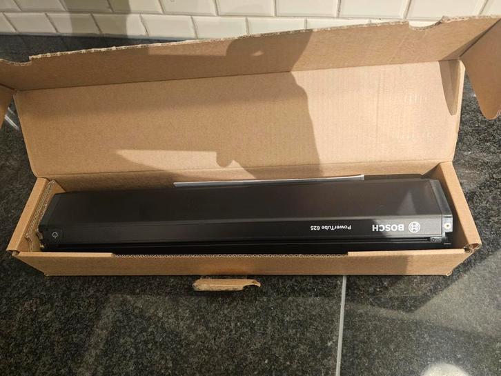 Bosch Powertube 625Wh BES3 Smart System – Verticaal Nieuw, Fietsen en Brommers, Fietsaccessoires | Fietsaccu's, Nieuw, Ophalen of Verzenden