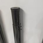 Stalen bureau poot in hoogte verstelbaar 64-82 cm, Ophalen, Gebruikt, In hoogte verstelbaar, X