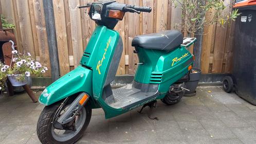 Peugeot rapido opknapper of voor onderdelen, Fietsen en Brommers, Brommers | Peugeot, Gebruikt, Overige modellen, Ophalen