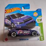 Leuk Hotweels autootje.    CUSTUM KIA EV6., Hobby en Vrije tijd, Modelauto's | Overige schalen, Ophalen of Verzenden, Zo goed als nieuw